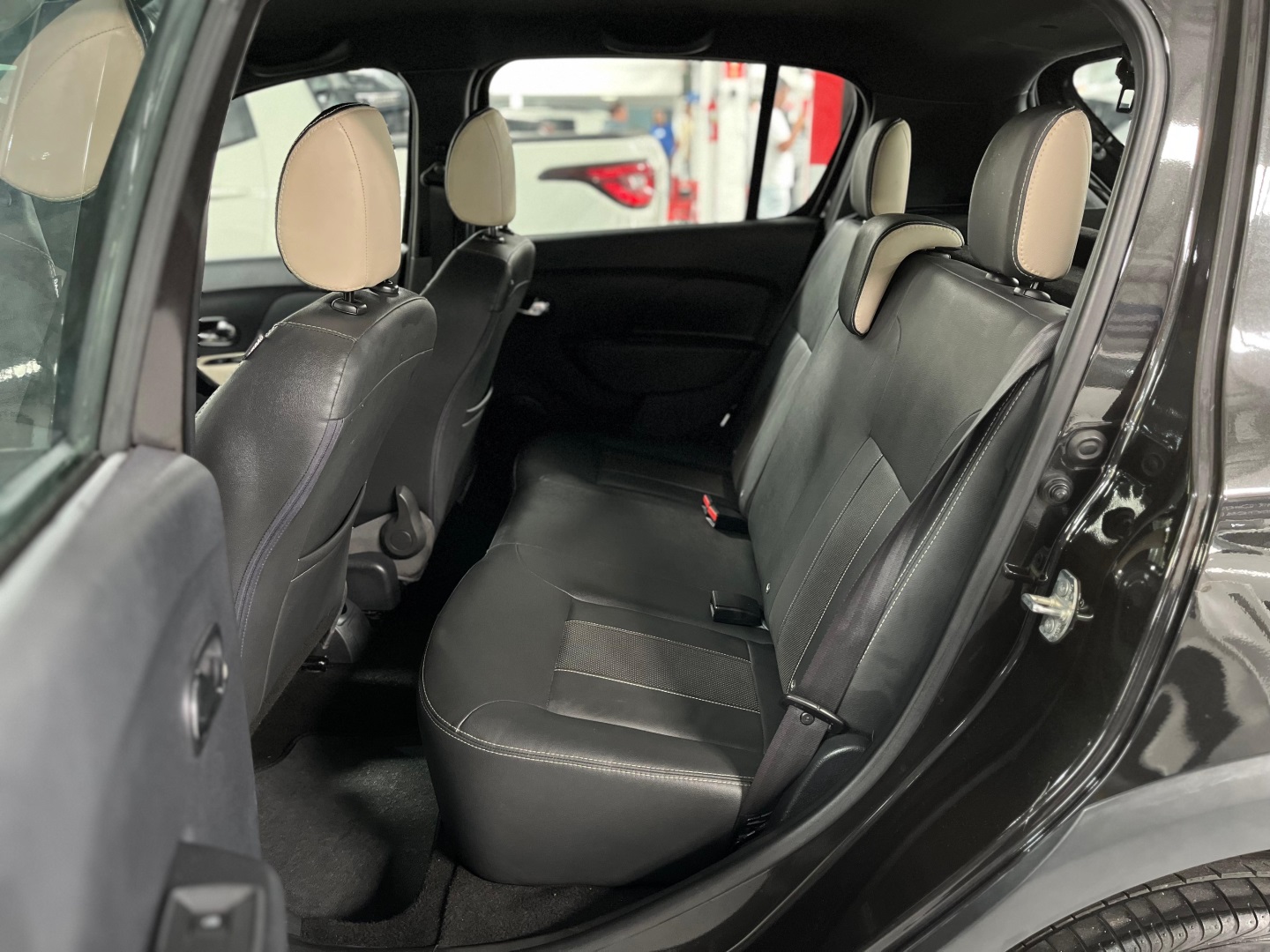 RENAULT SANDERO