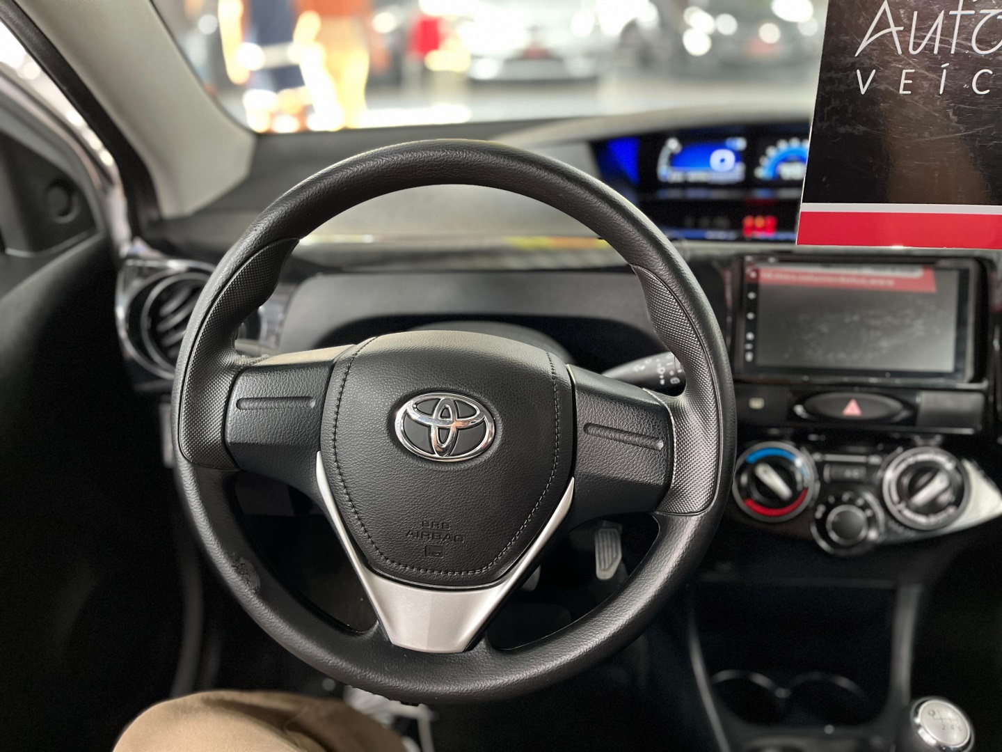 TOYOTA ETIOS
