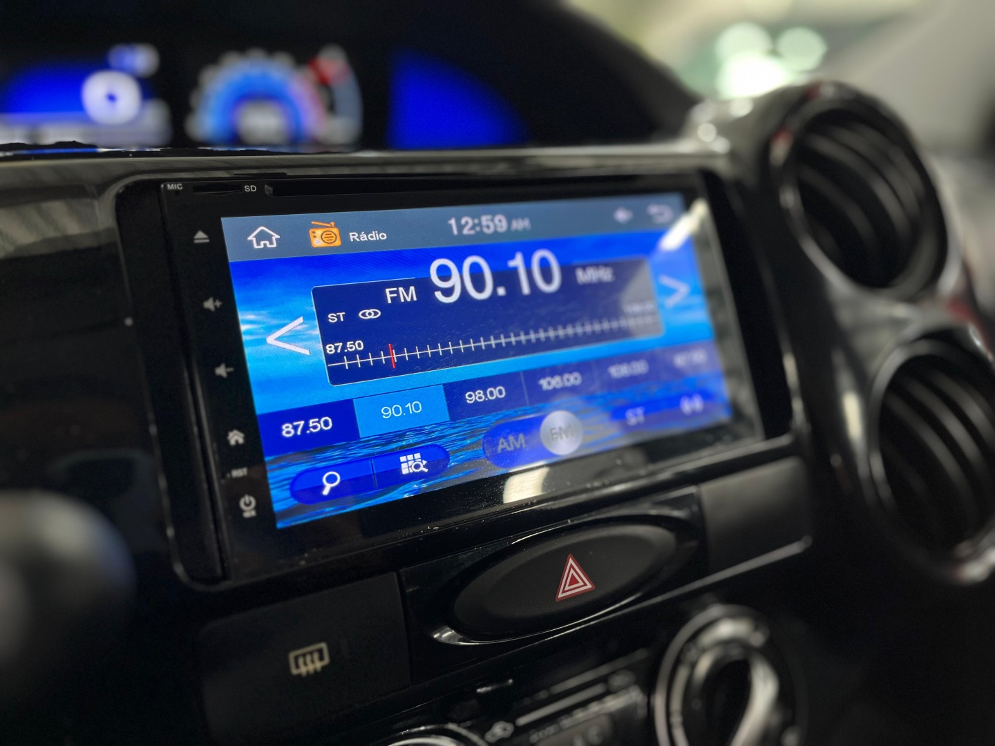 TOYOTA ETIOS