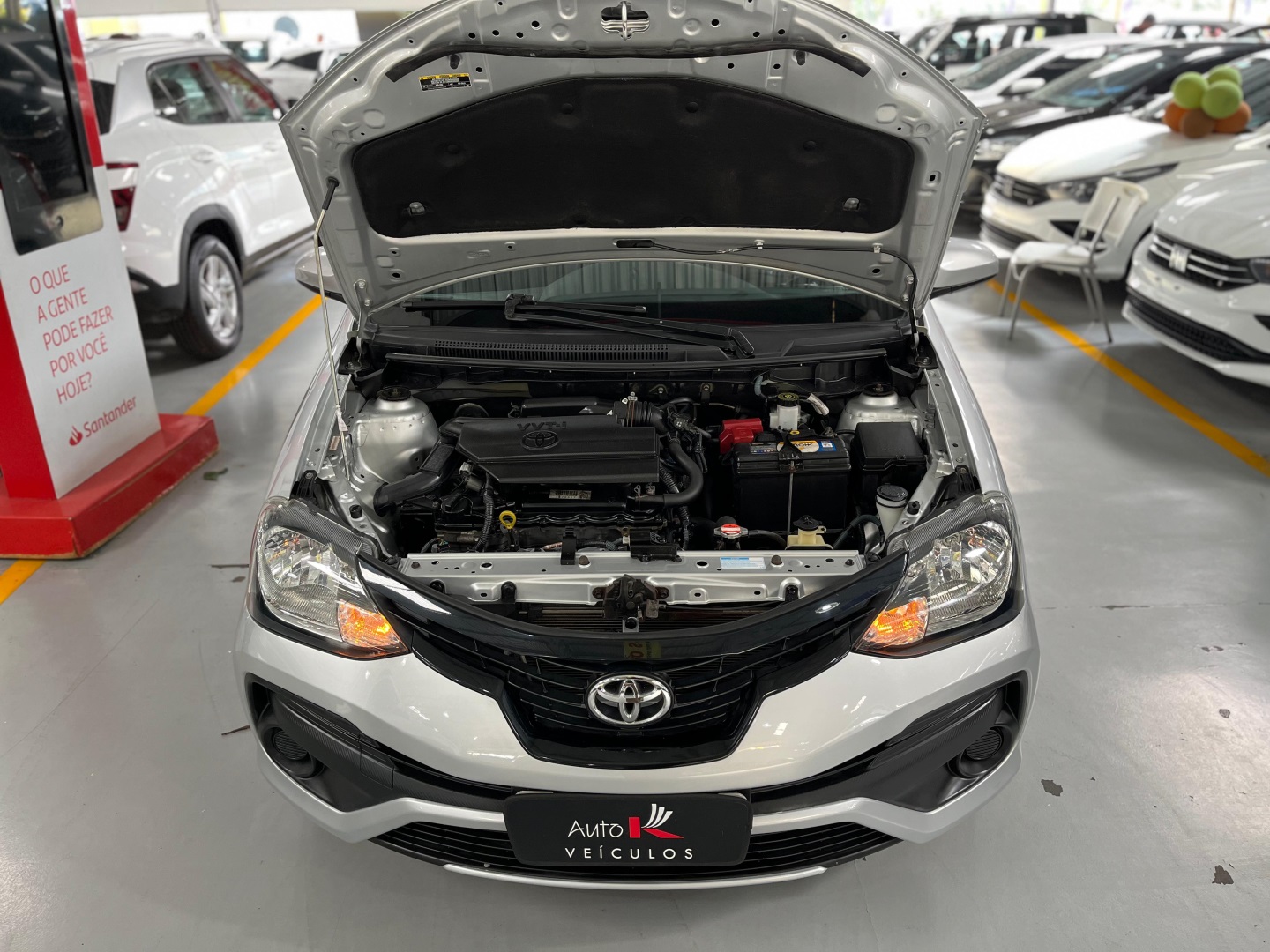 TOYOTA ETIOS