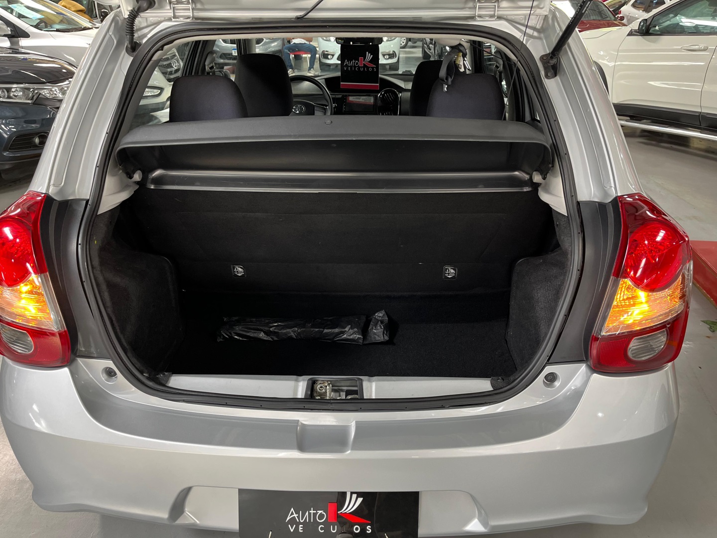 TOYOTA ETIOS