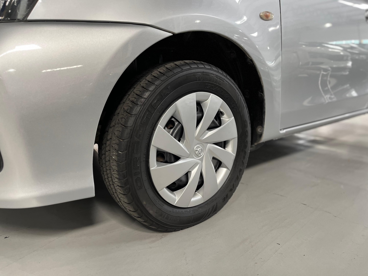 TOYOTA ETIOS