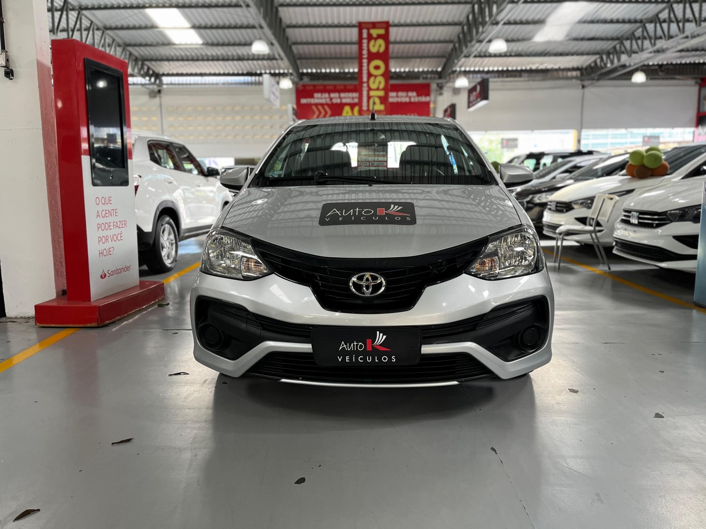 TOYOTA ETIOS