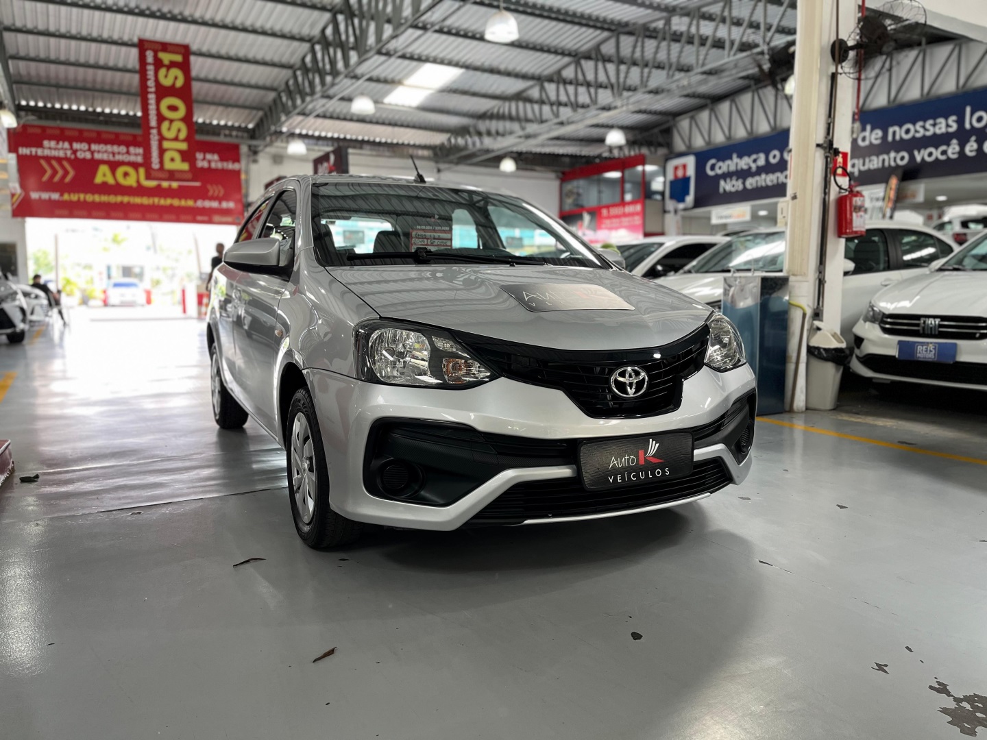 TOYOTA ETIOS
