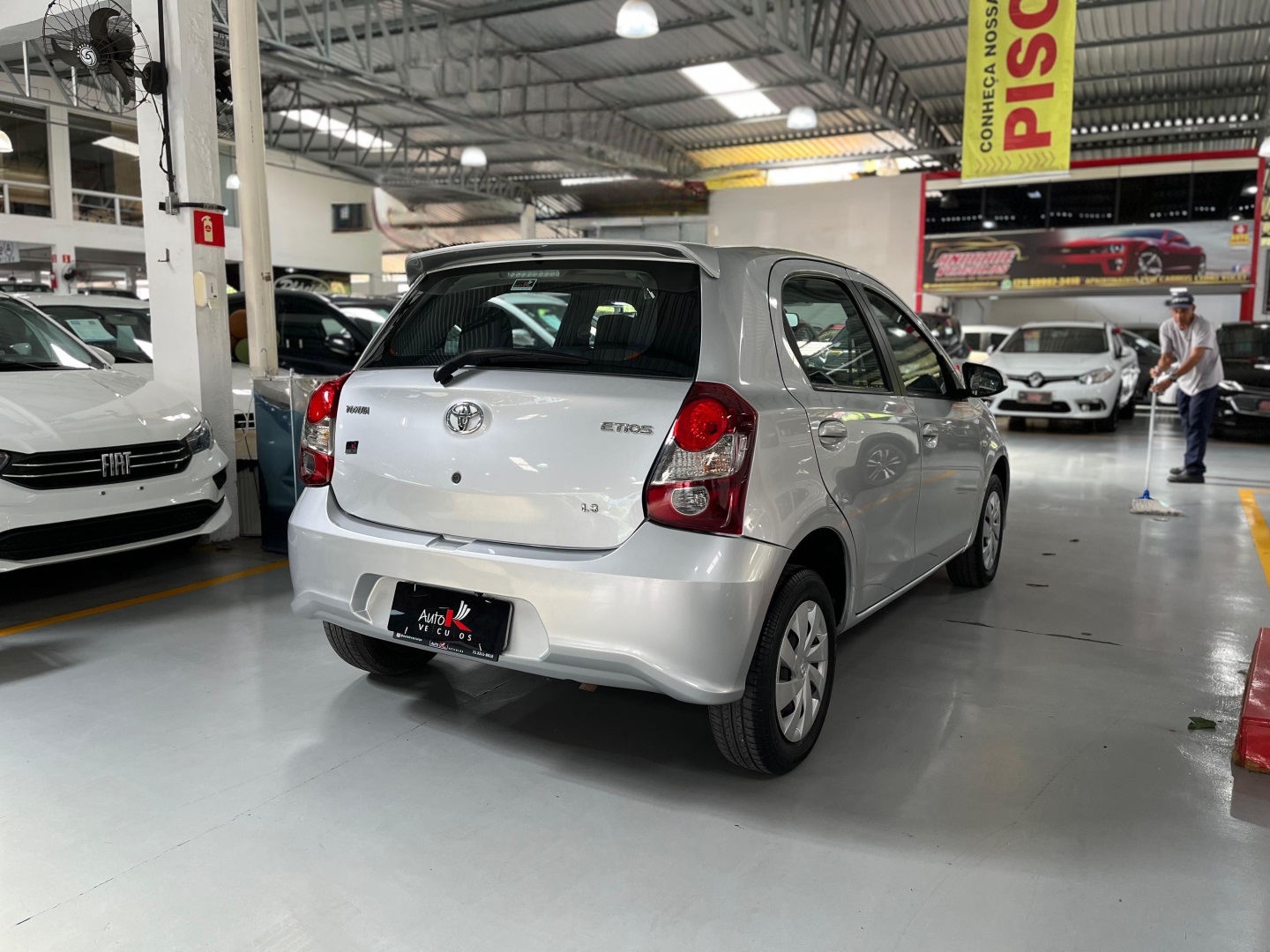 TOYOTA ETIOS