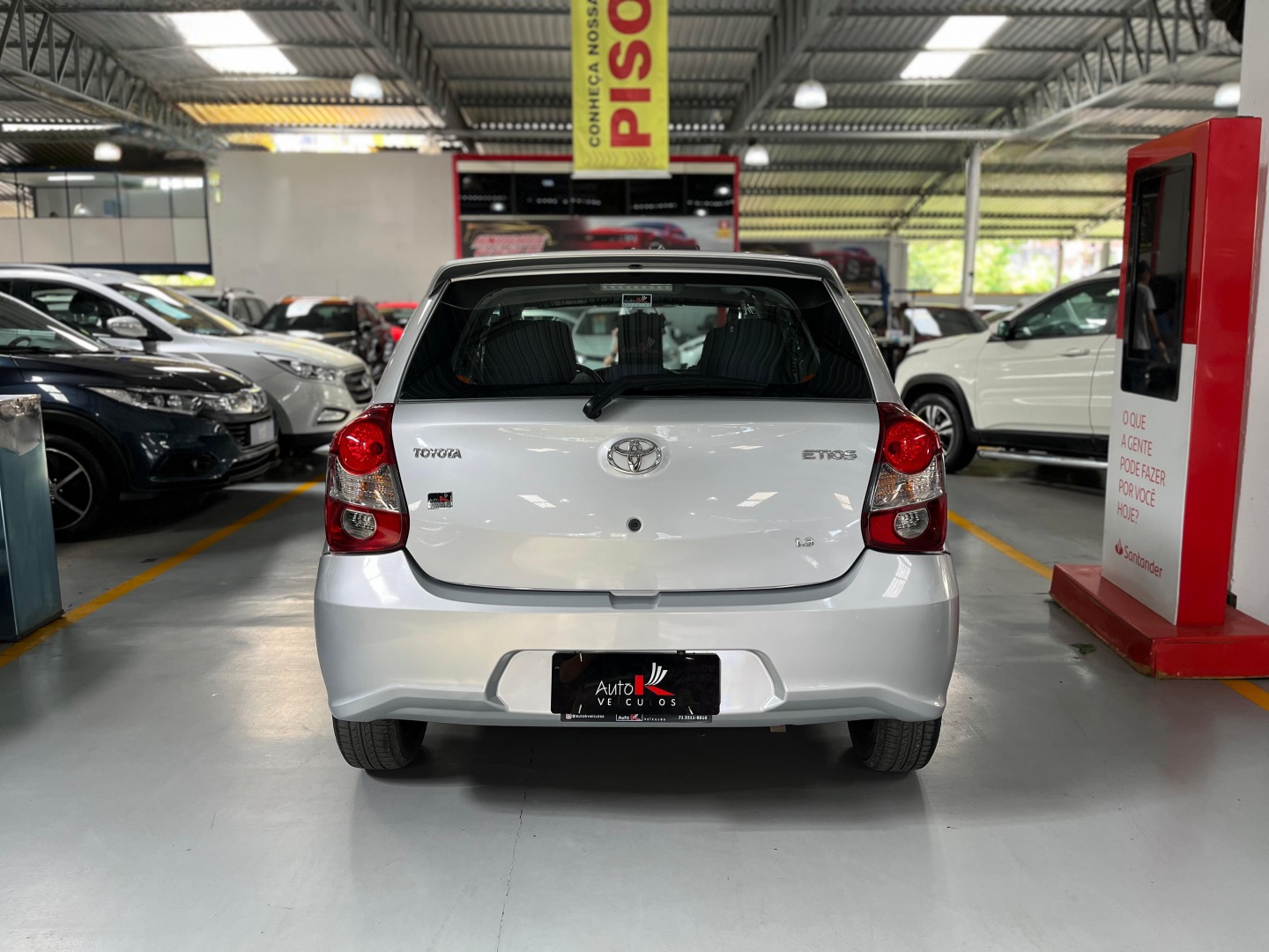 TOYOTA ETIOS