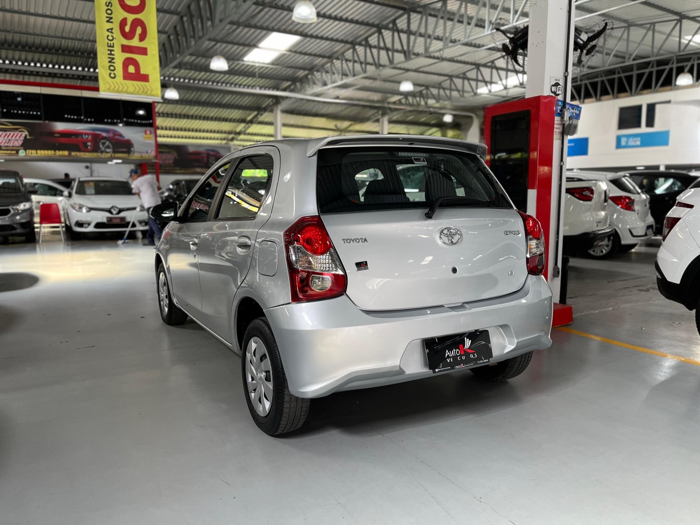 TOYOTA ETIOS