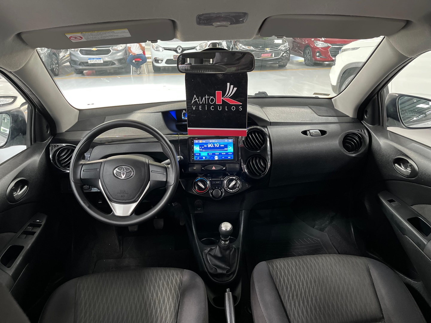 TOYOTA ETIOS