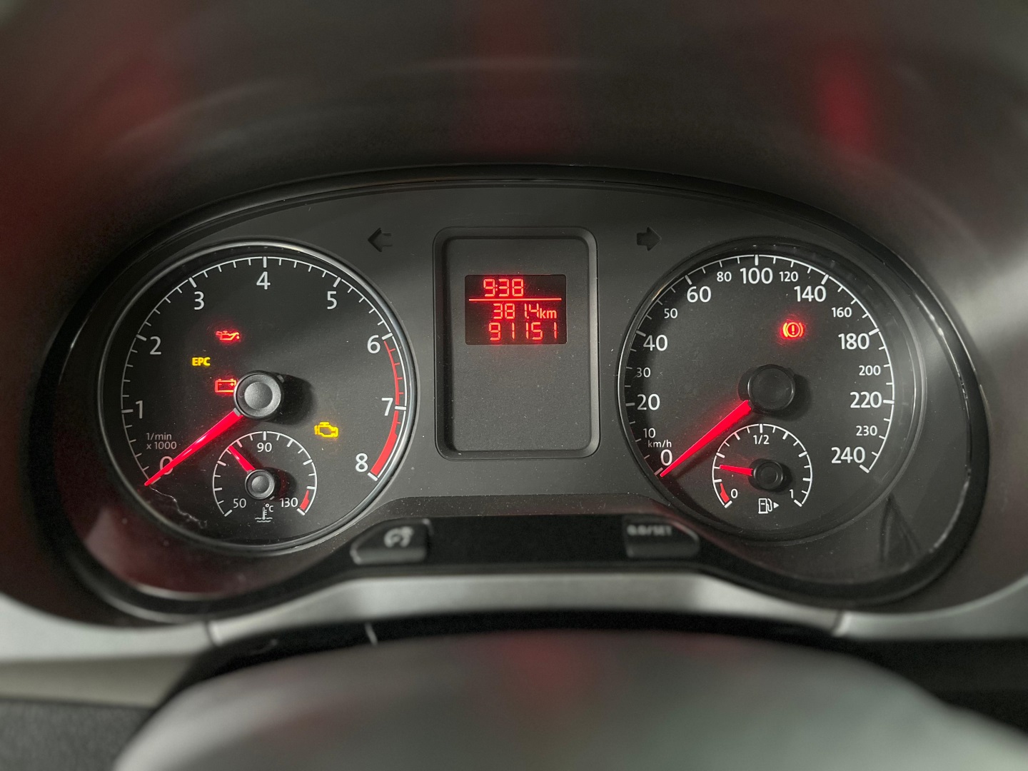 VOLKSWAGEN FOX