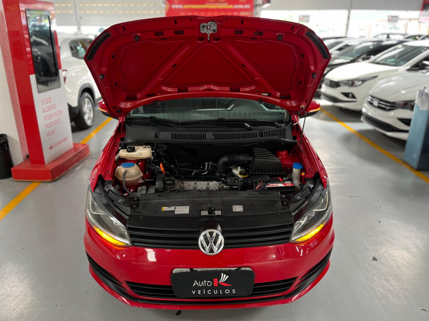 VOLKSWAGEN FOX