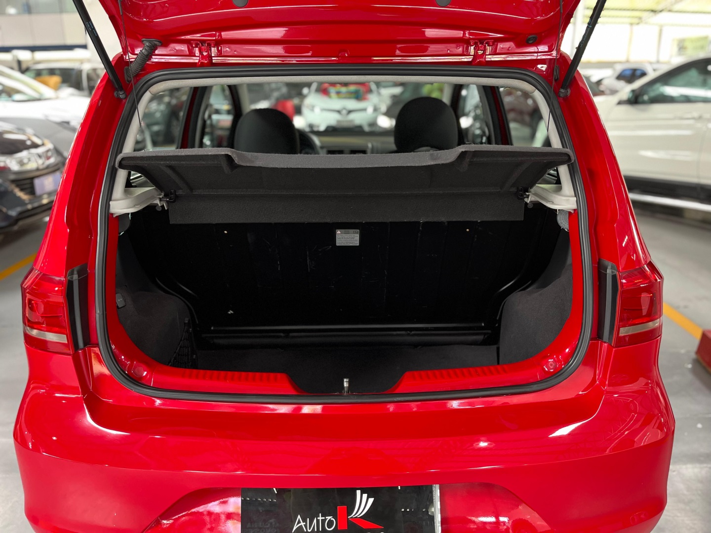 VOLKSWAGEN FOX