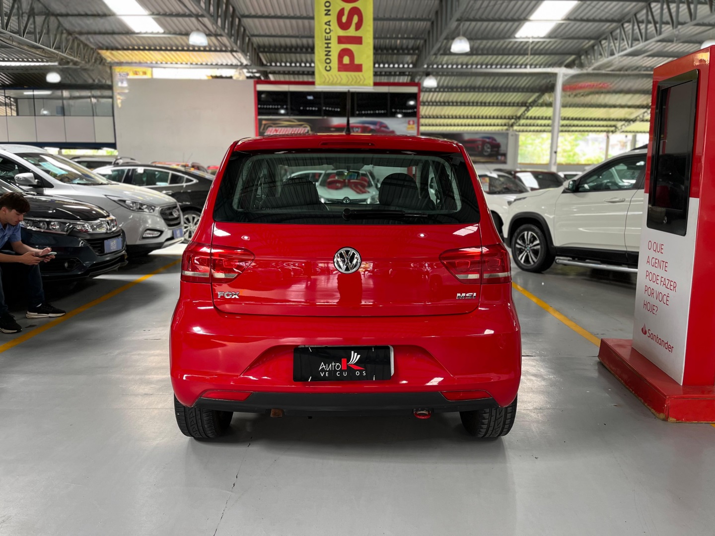 VOLKSWAGEN FOX