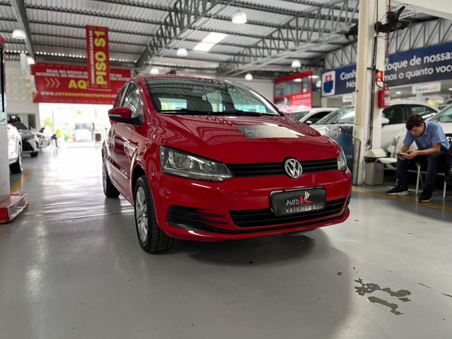 VOLKSWAGEN FOX