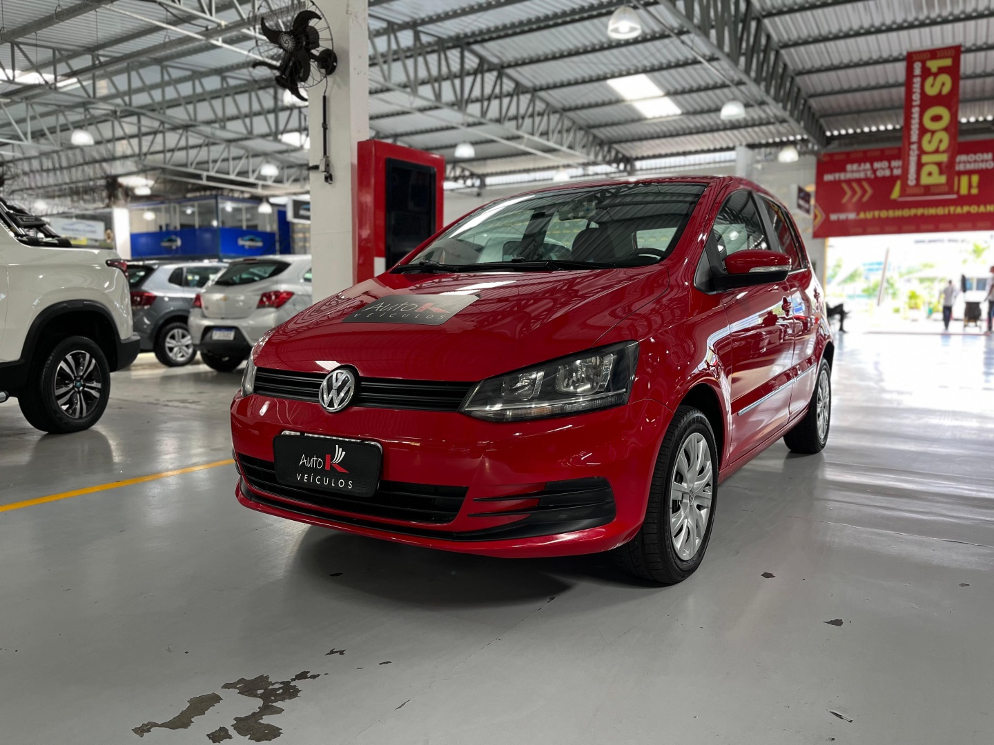 VOLKSWAGEN FOX