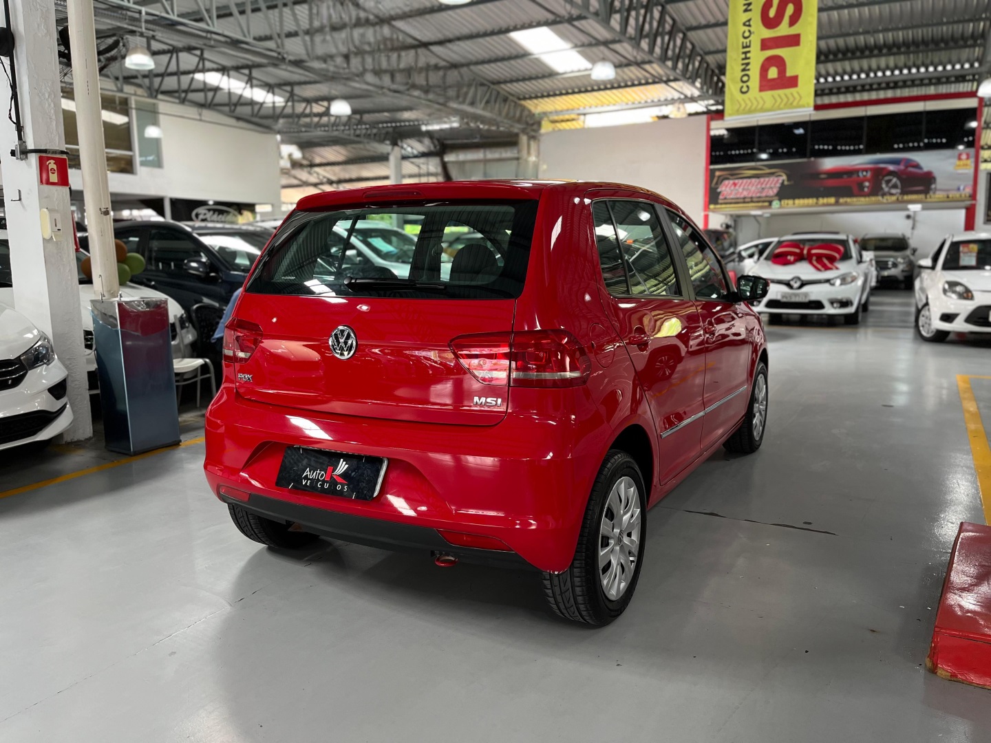 VOLKSWAGEN FOX