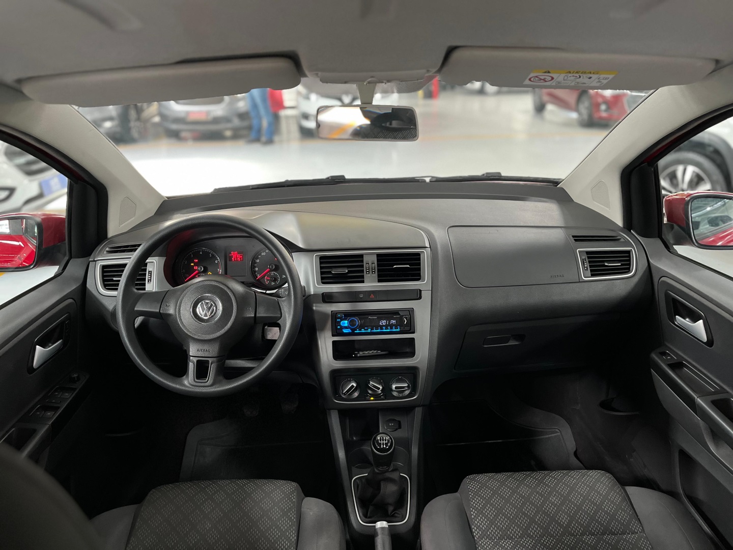 VOLKSWAGEN FOX