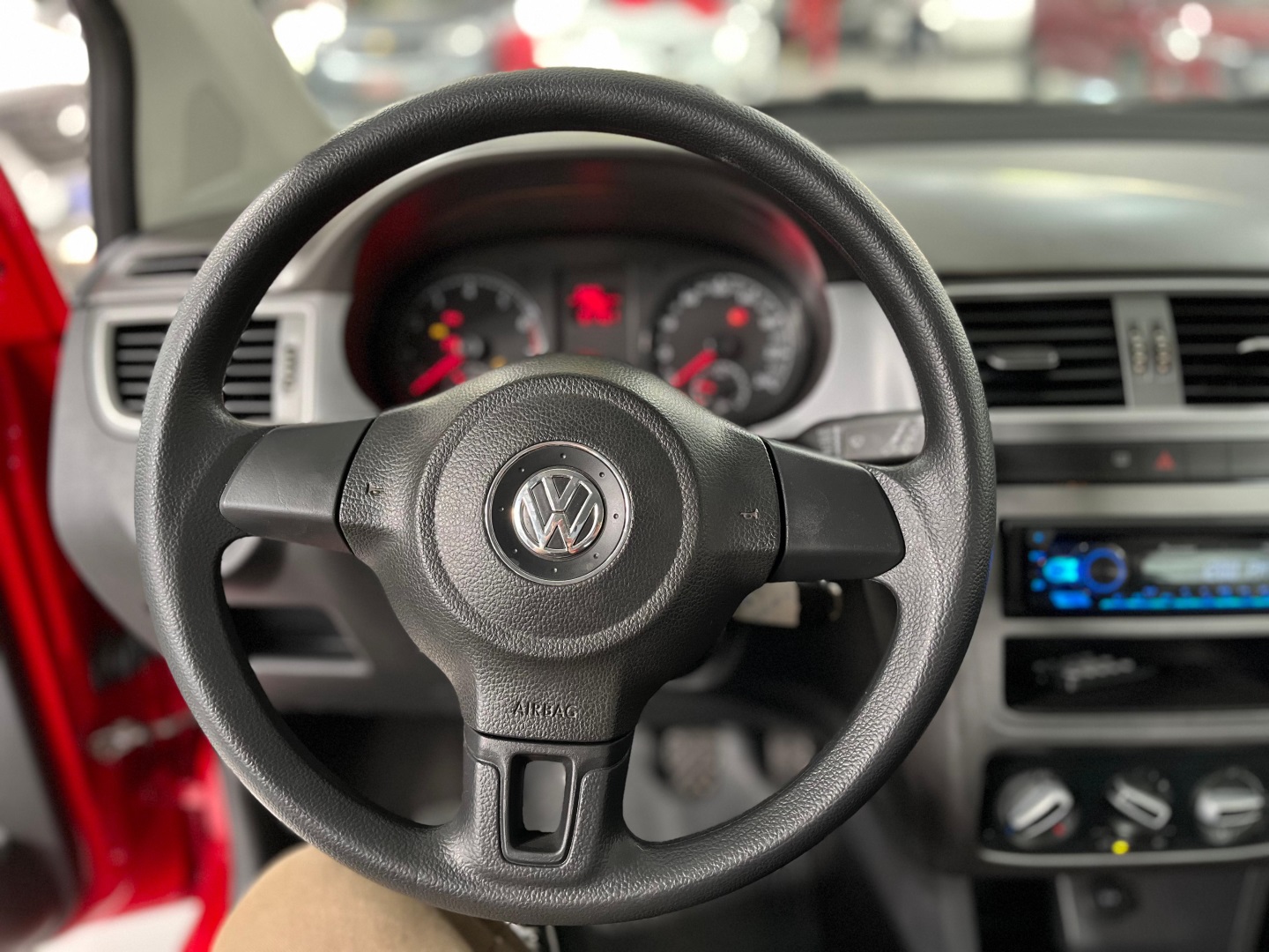 VOLKSWAGEN FOX