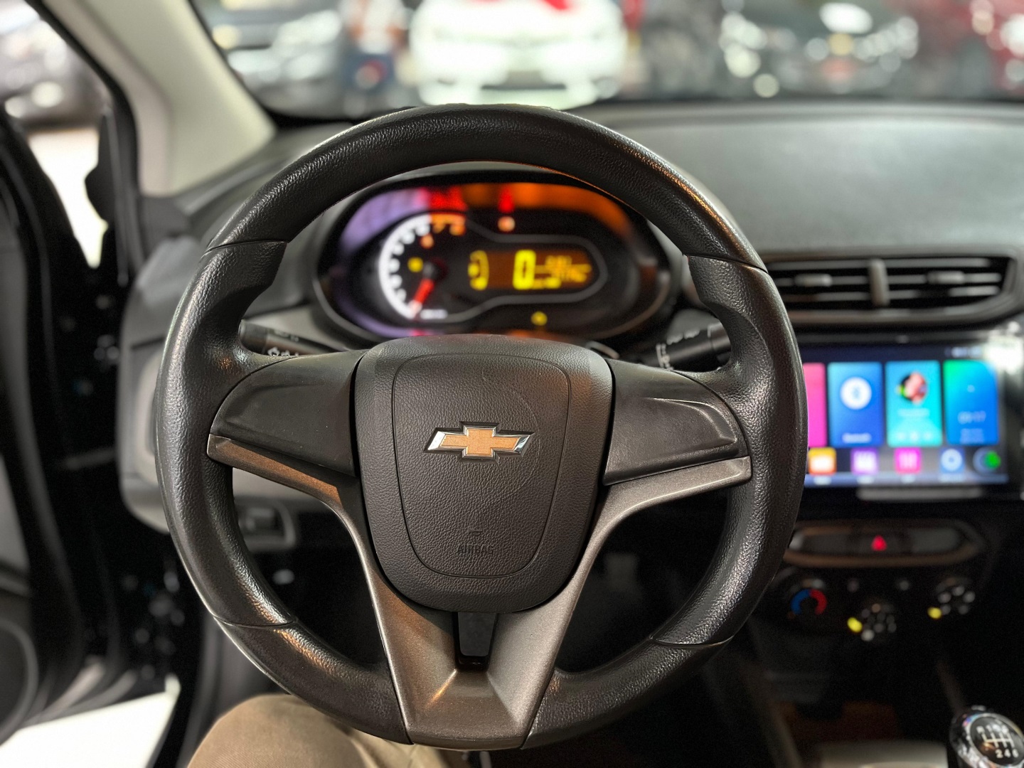CHEVROLET ONIX