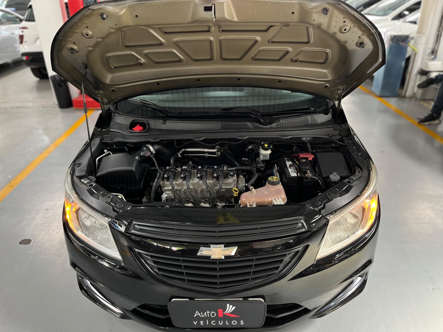 CHEVROLET ONIX