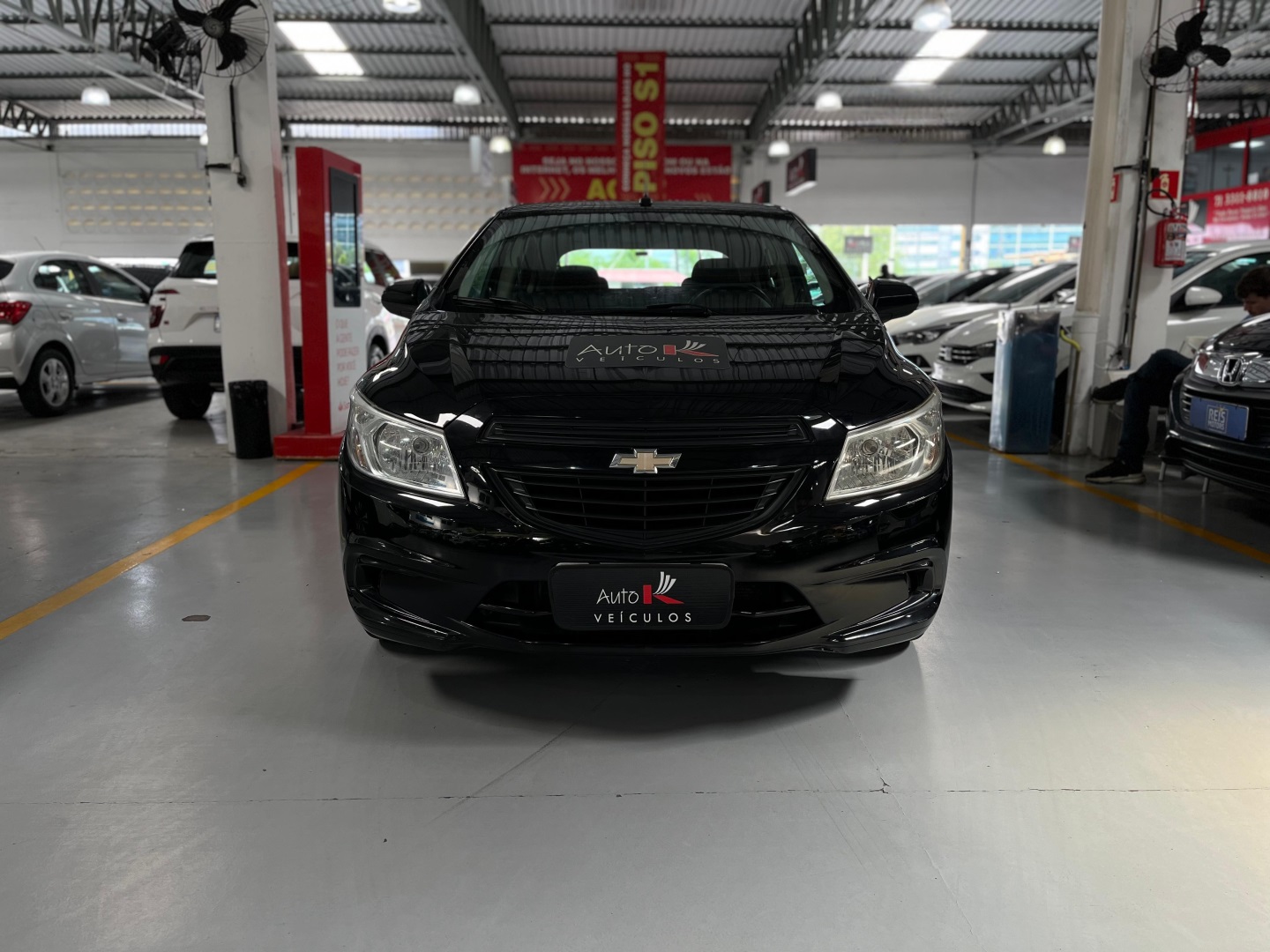 CHEVROLET ONIX