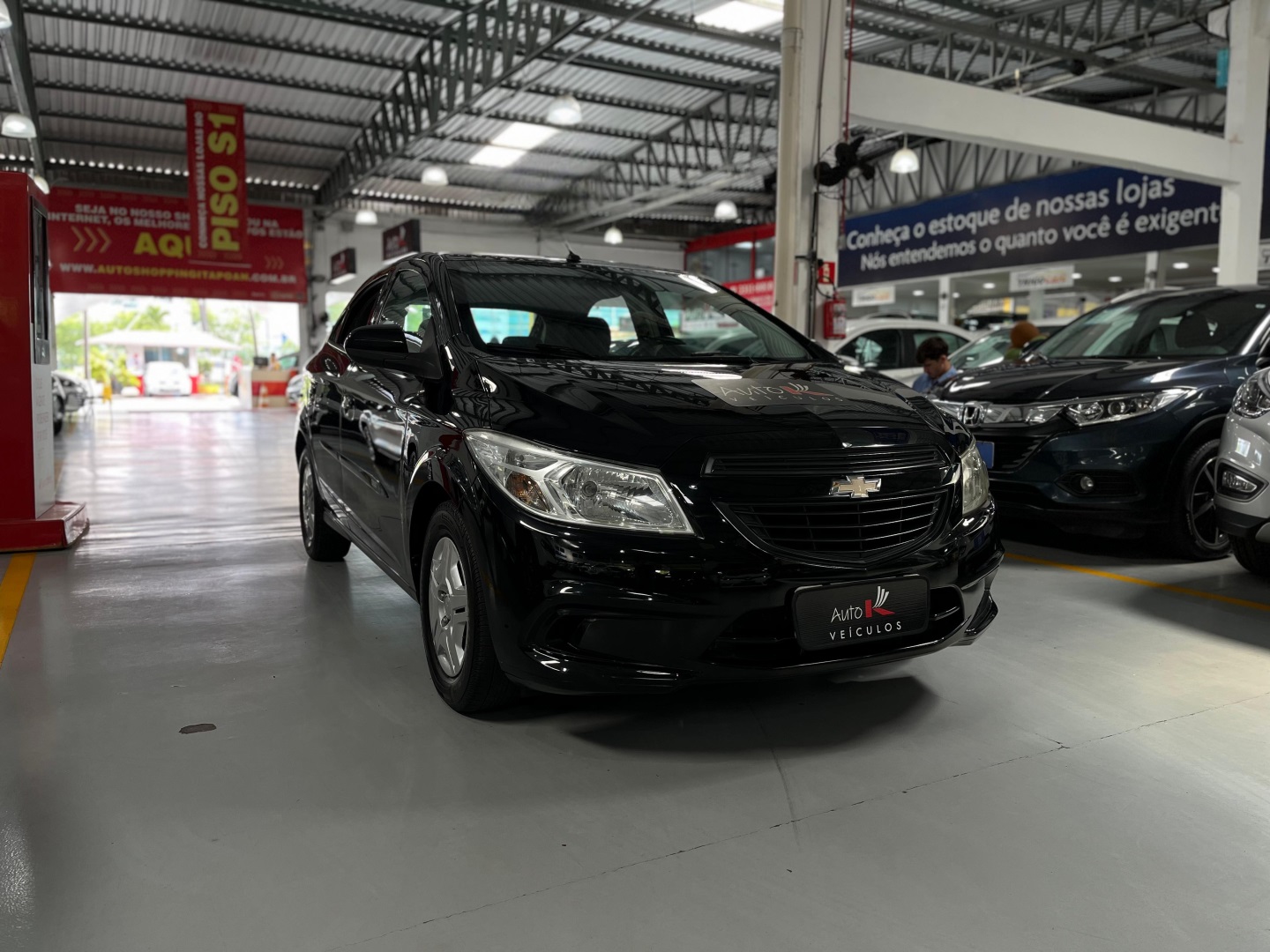 CHEVROLET ONIX