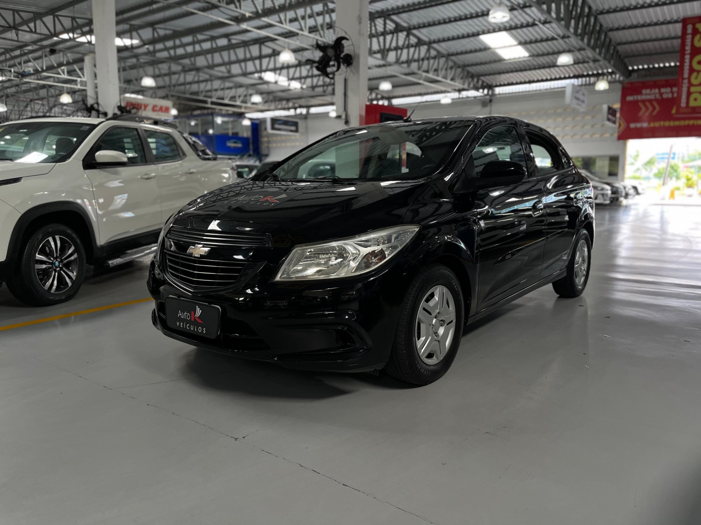 CHEVROLET ONIX