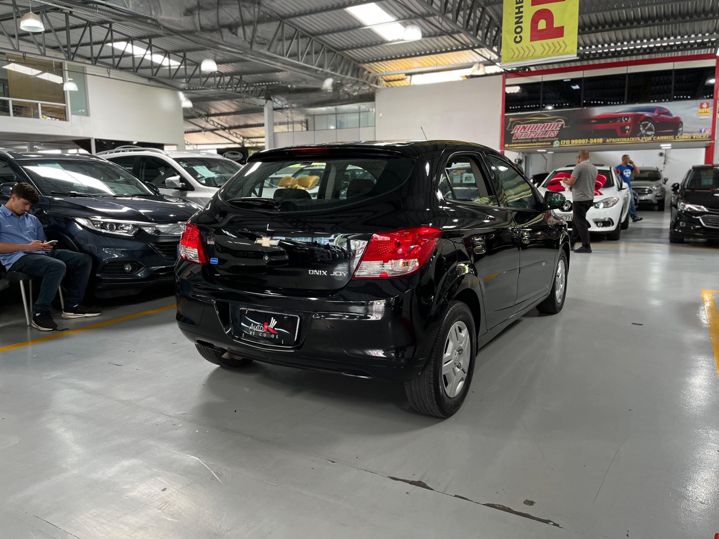 CHEVROLET ONIX