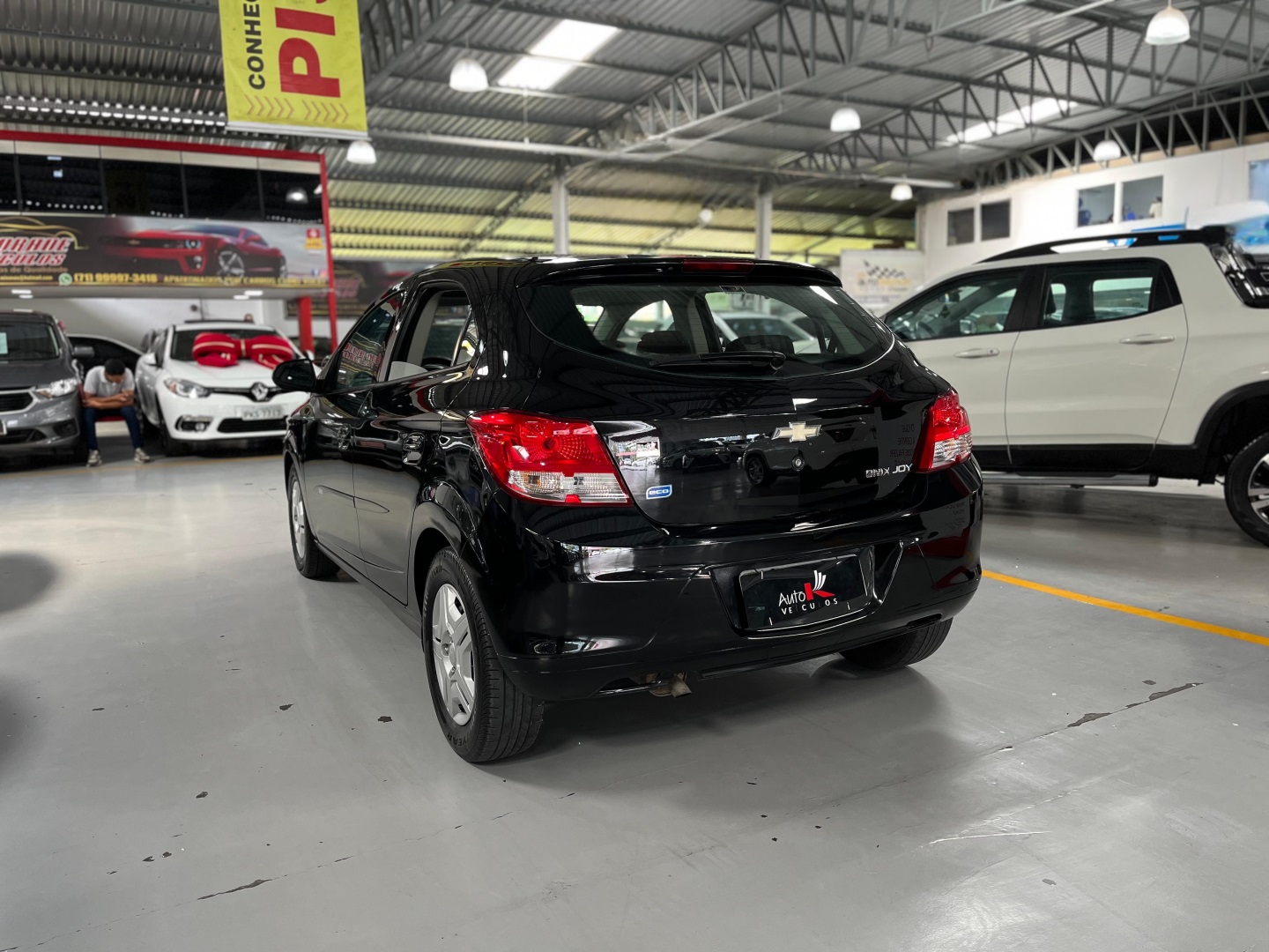 CHEVROLET ONIX