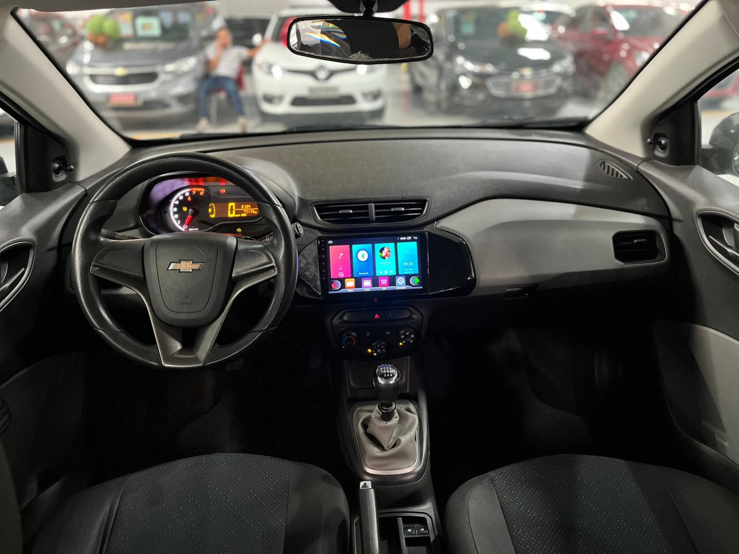CHEVROLET ONIX