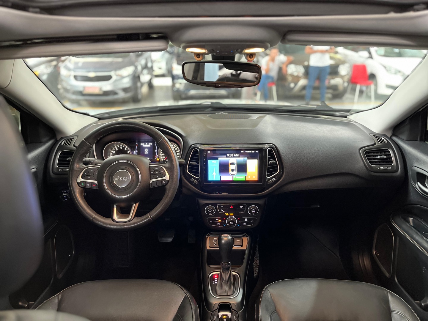 JEEP COMPASS