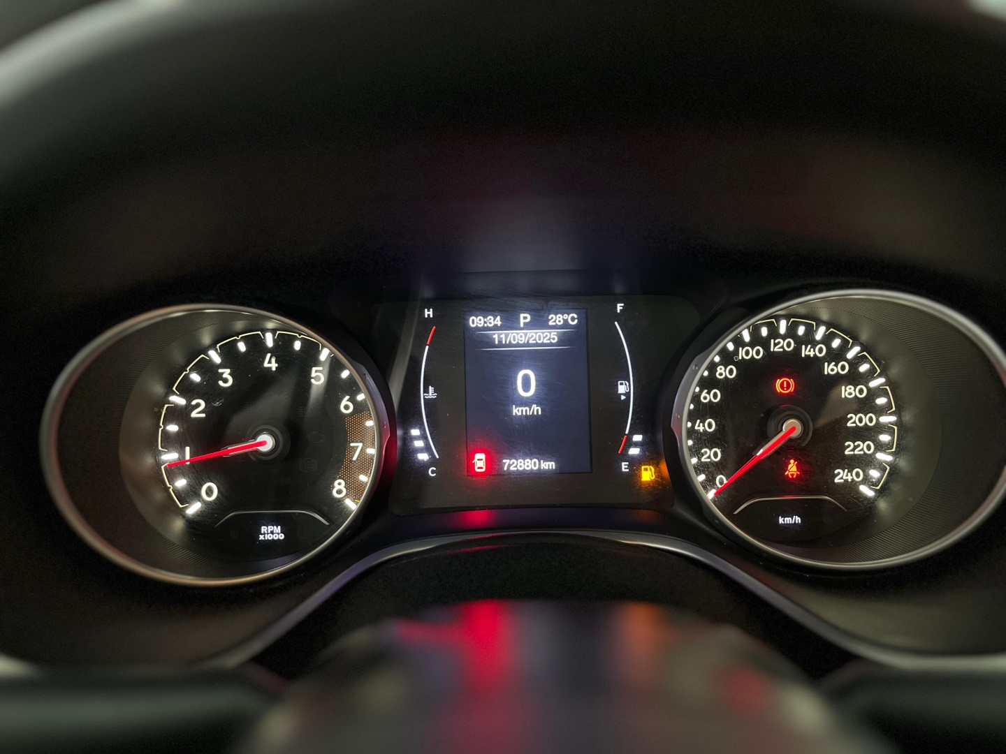 JEEP COMPASS