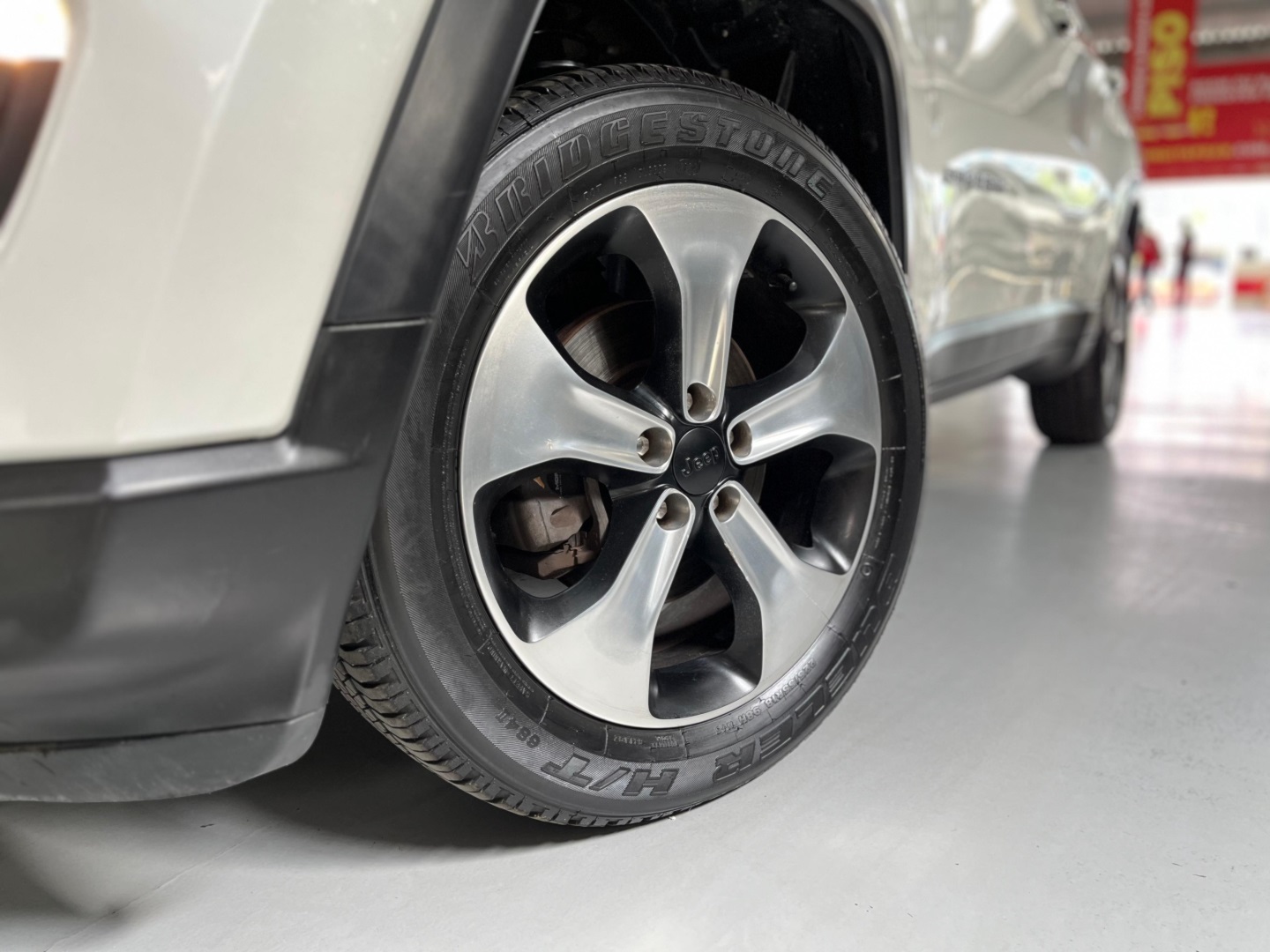JEEP COMPASS