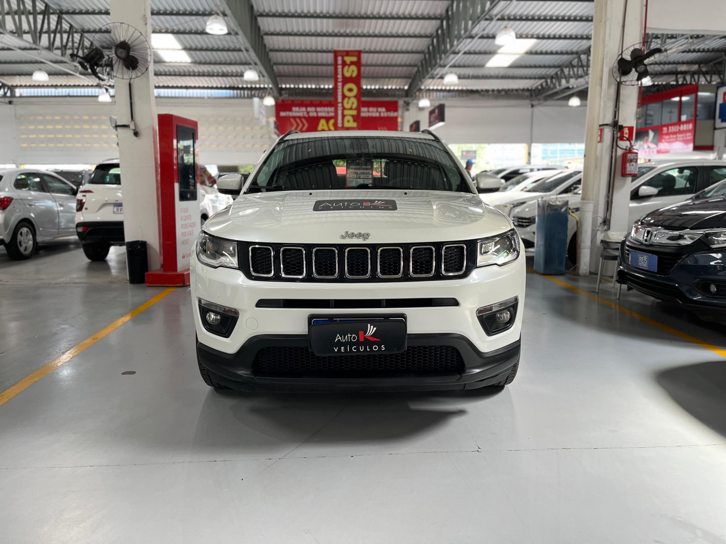 JEEP COMPASS