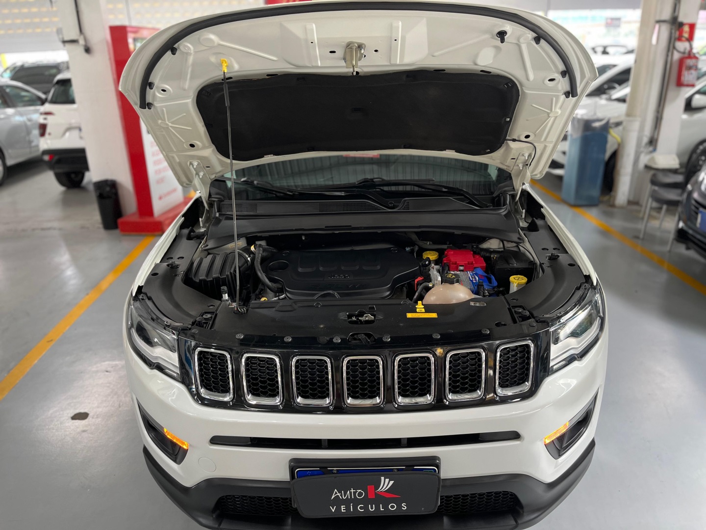 JEEP COMPASS