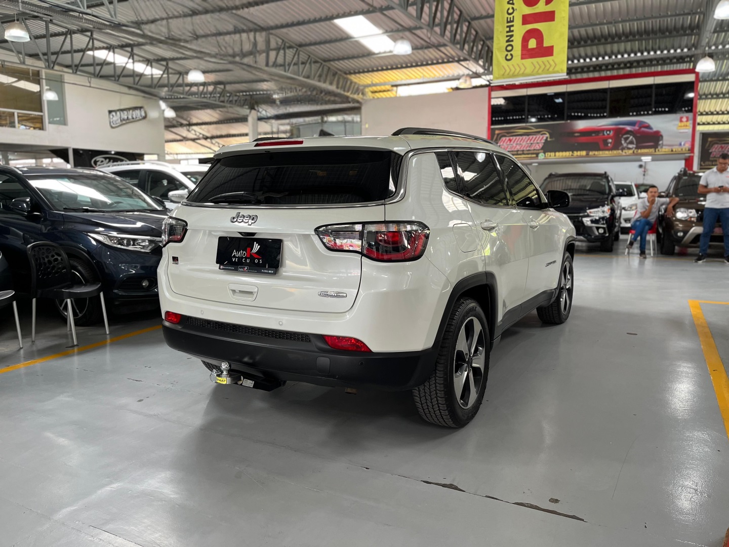 JEEP COMPASS
