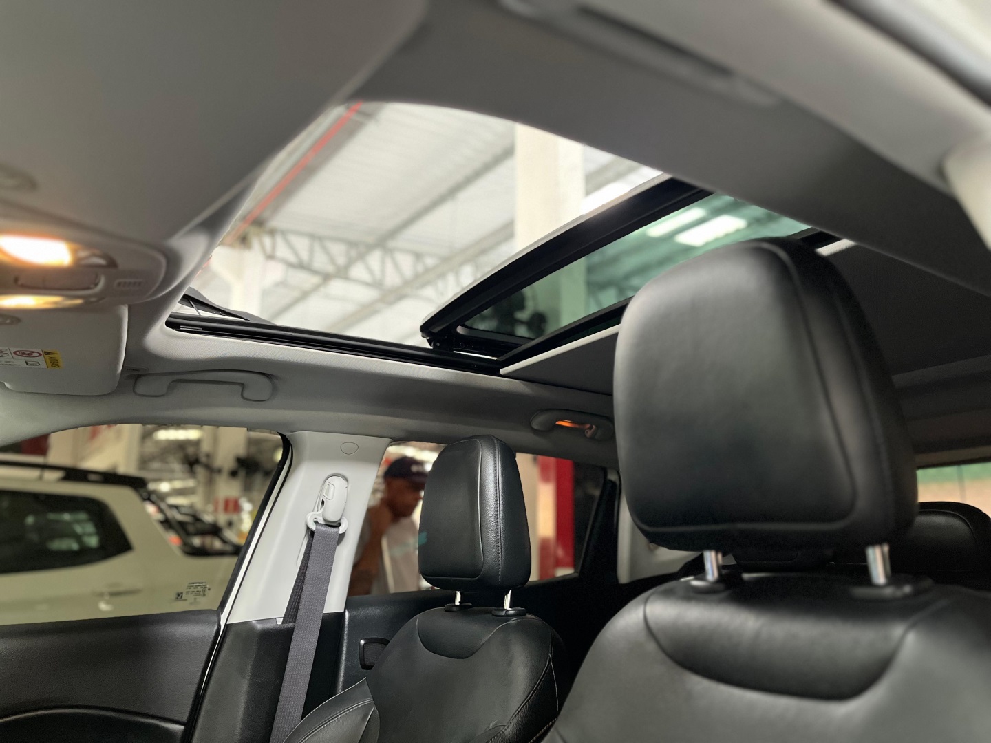 JEEP COMPASS