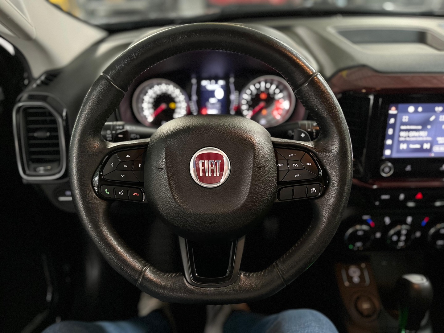 FIAT TORO