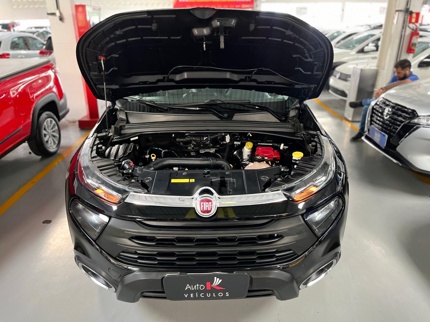 FIAT TORO