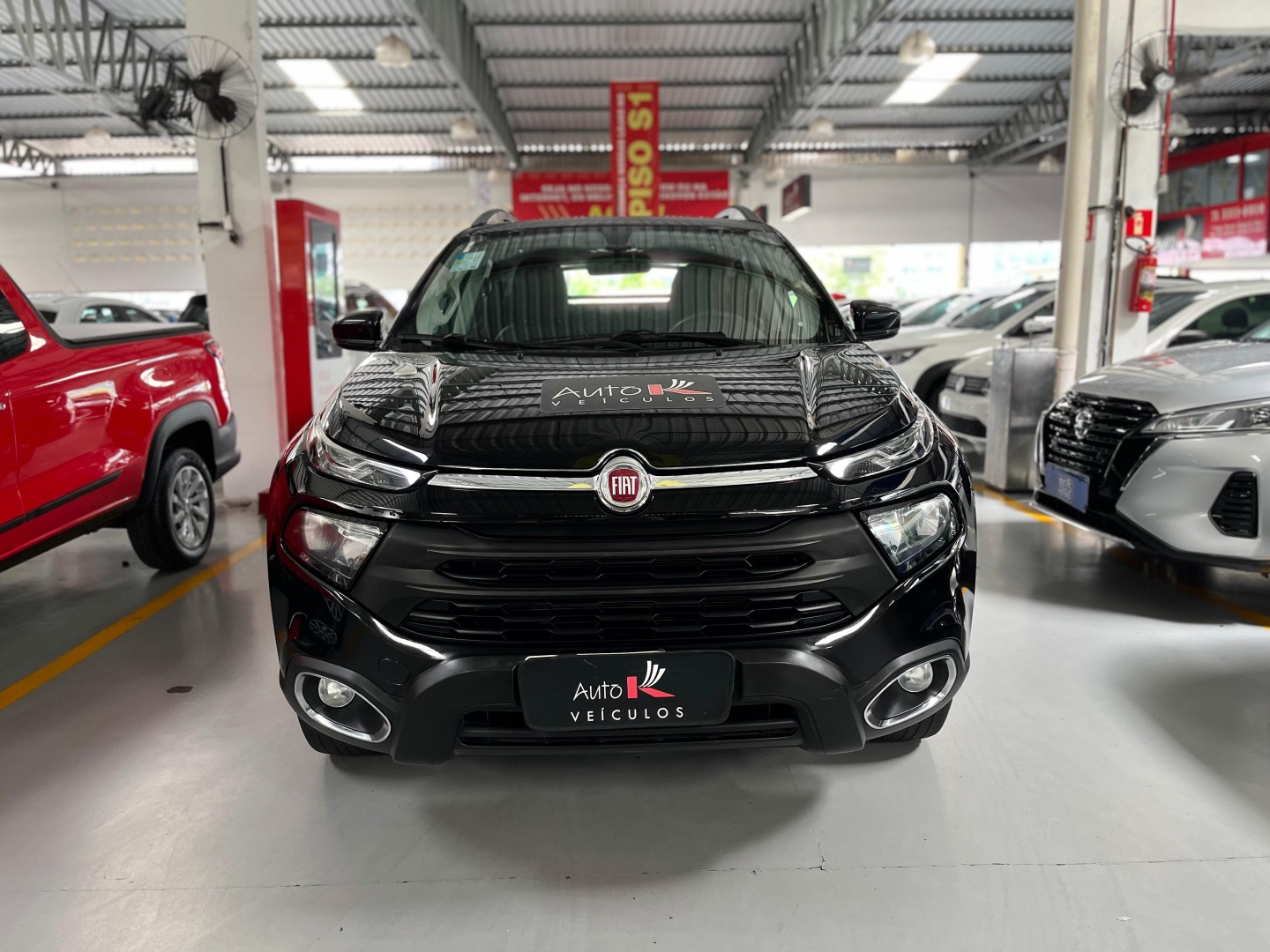 FIAT TORO