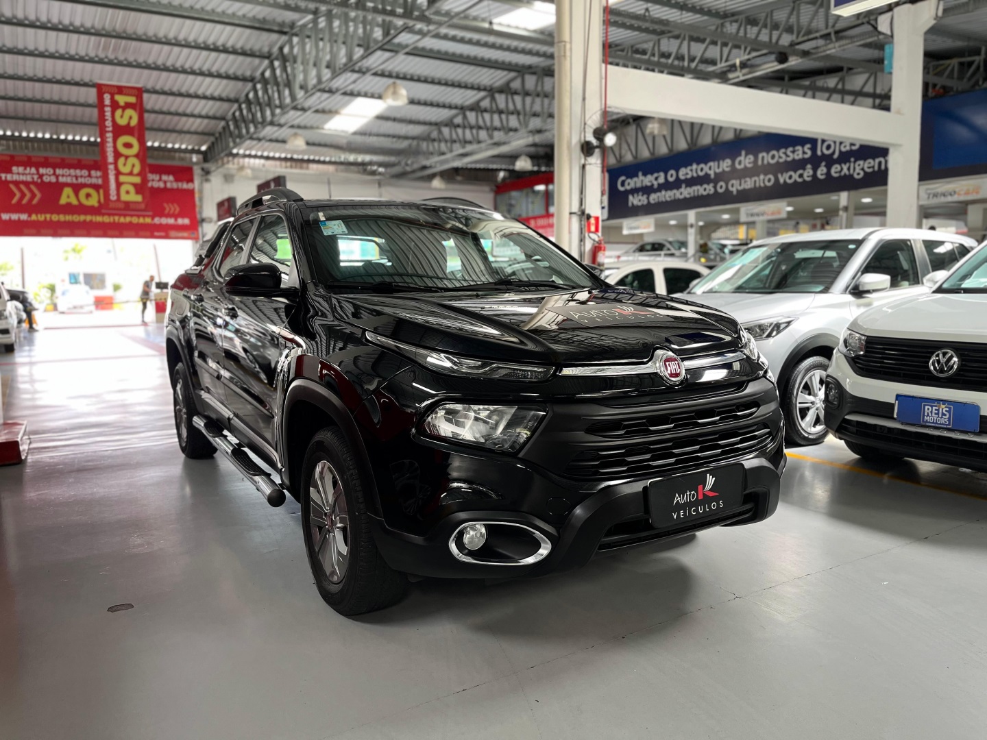 FIAT TORO