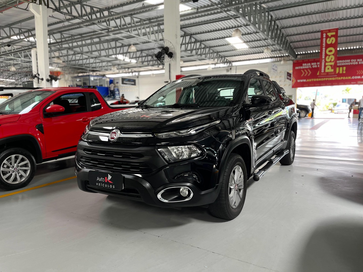 FIAT TORO