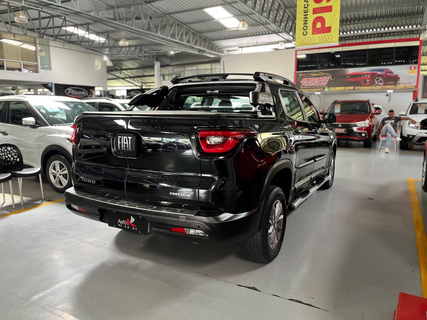 FIAT TORO