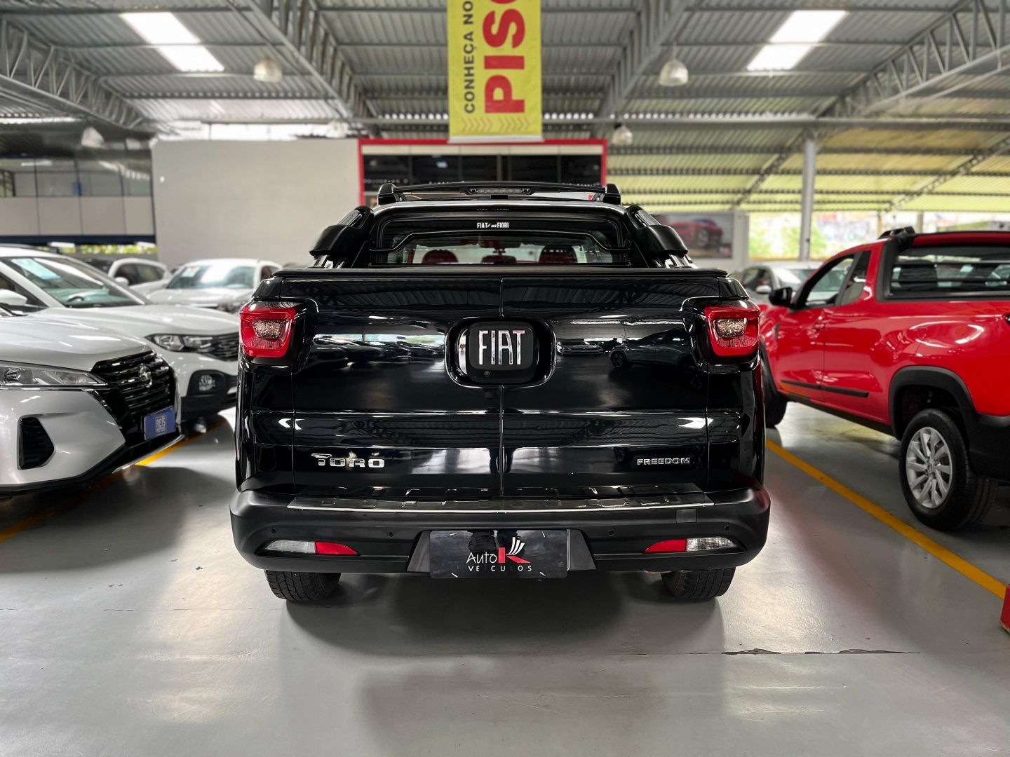 FIAT TORO