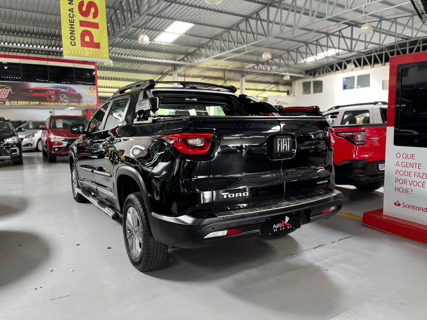 FIAT TORO