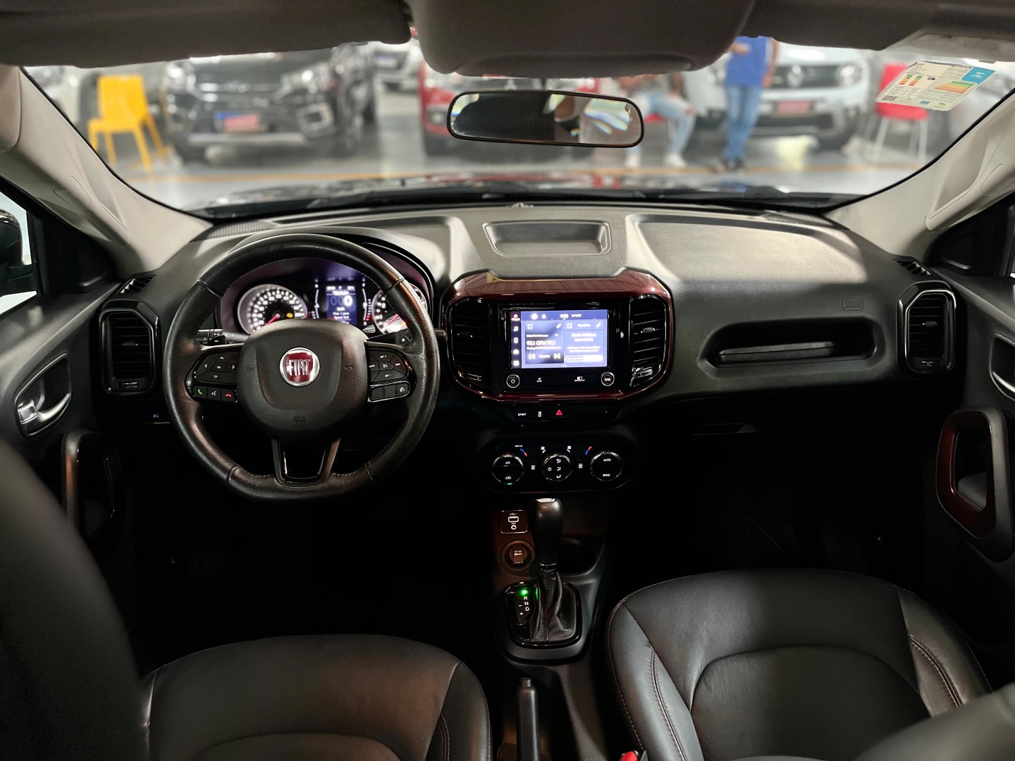 FIAT TORO