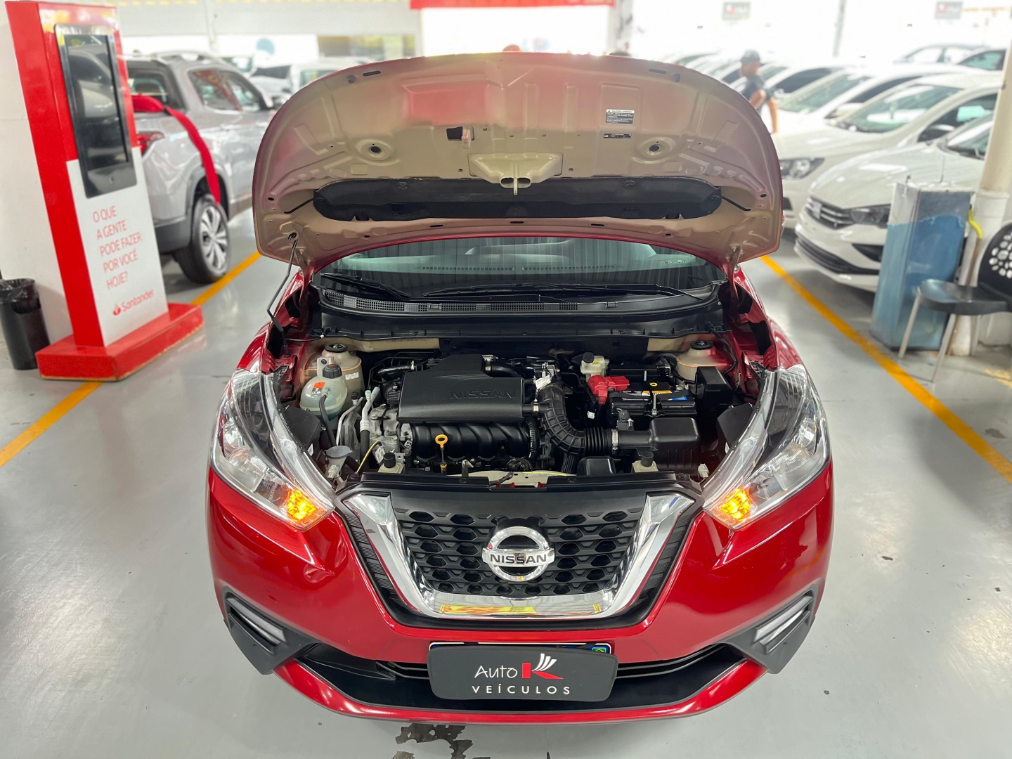NISSAN KICKS