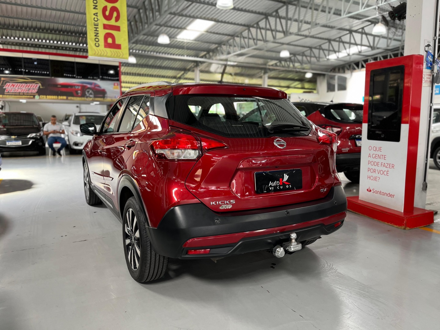 NISSAN KICKS