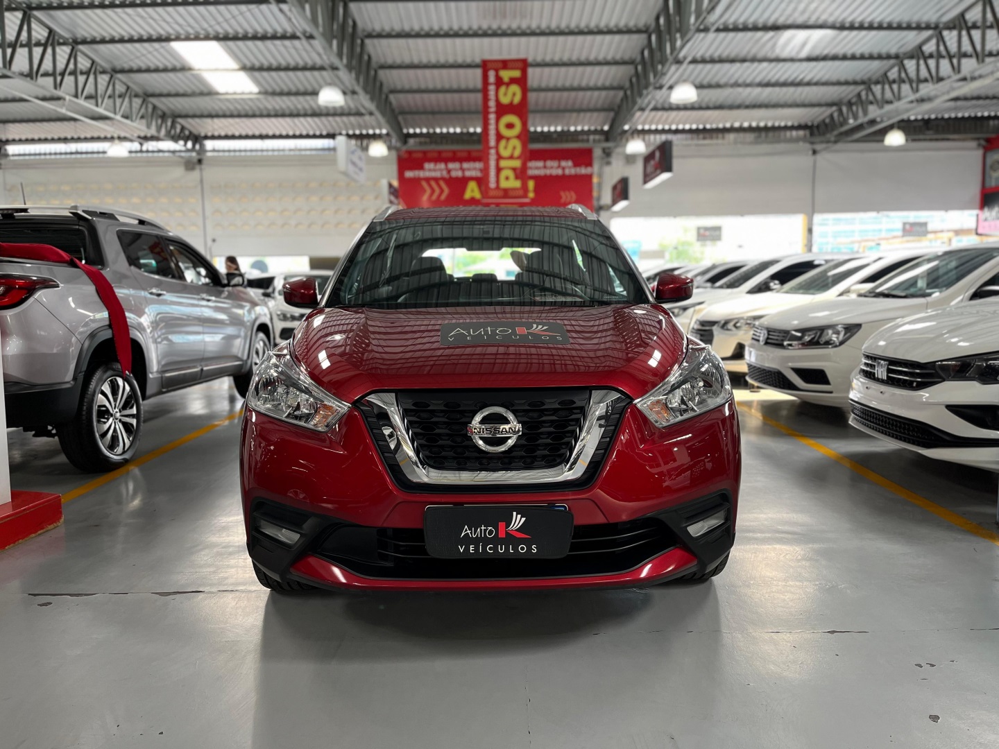 NISSAN KICKS