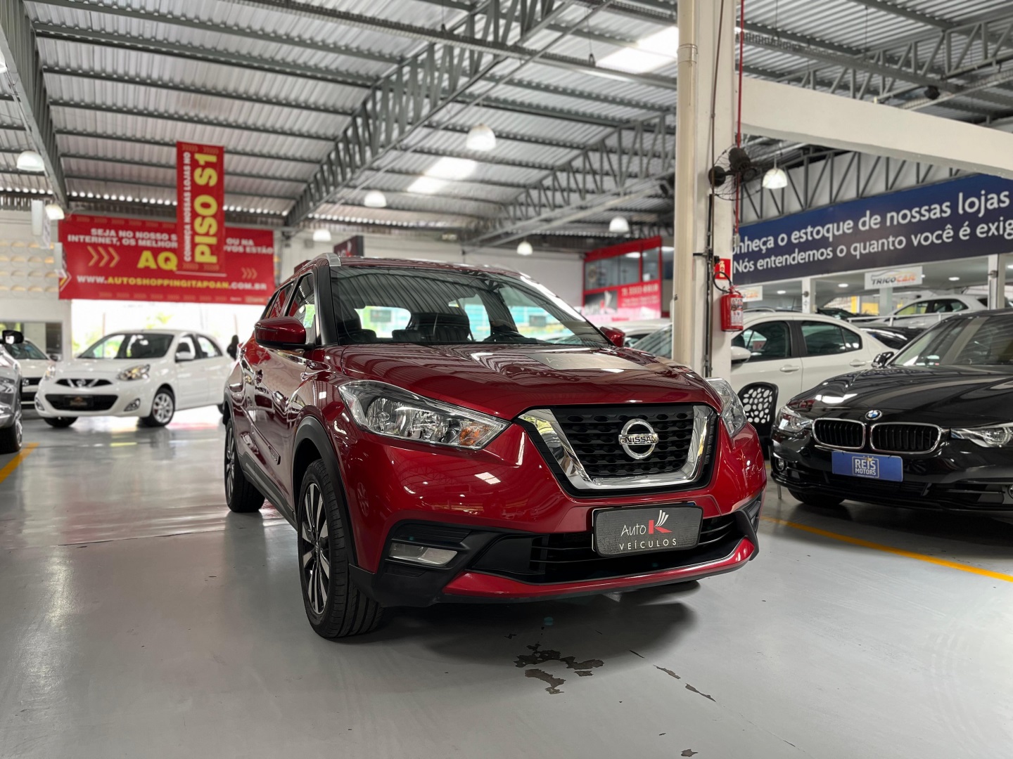 NISSAN KICKS