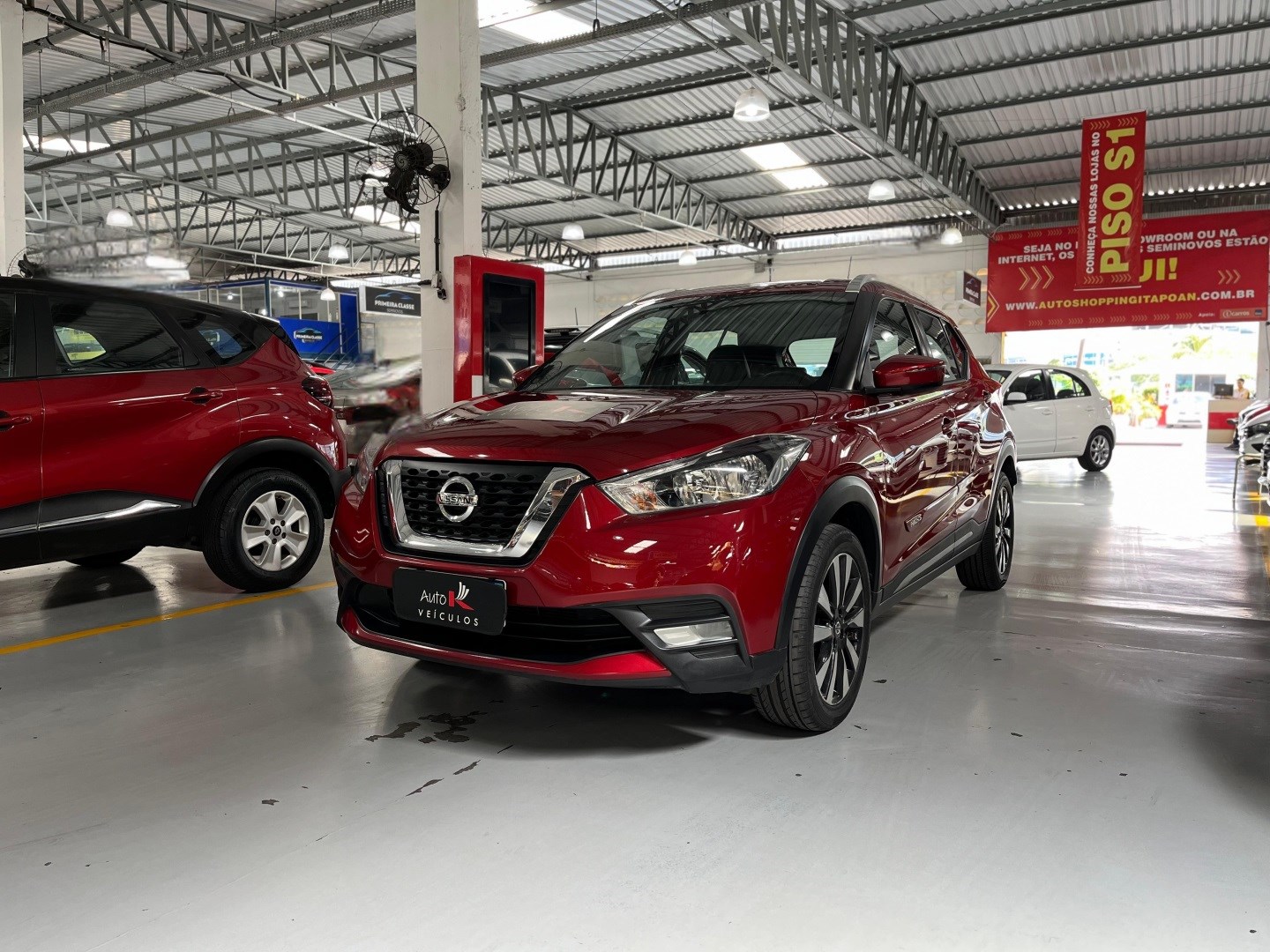 NISSAN KICKS